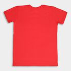 Boys' T-Shirt, Red, small image number null