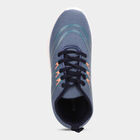 Mens' Casual Shoes, Teal Blue, small image number null