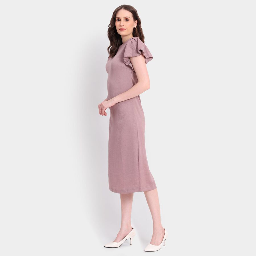 Ladies' Dress, Pink, large image number null