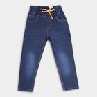 Boys' Jeans, Dark Blue, small image number null