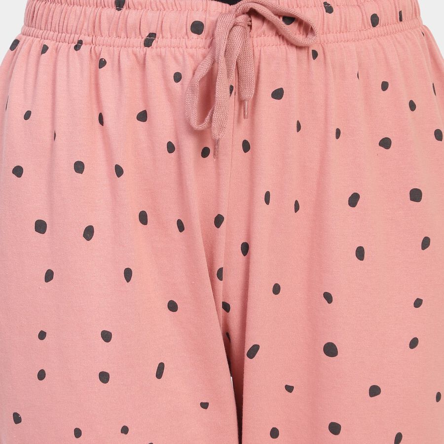 Ladies' Pyjama, हल्का गुलाबी, large image number null
