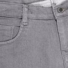 Boy's Jeans, Light Grey, small image number null