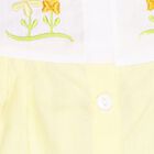Infants' Shirt, Yellow, small image number null
