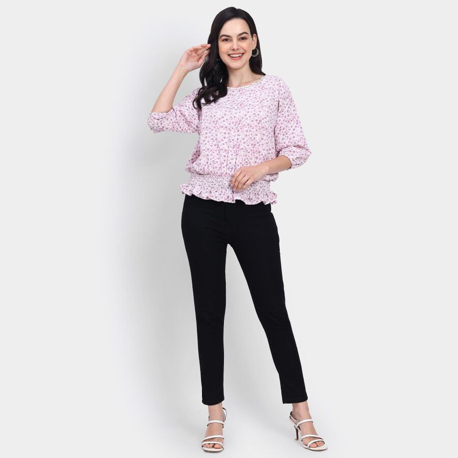 Ladies' Shirt, Lilac, large image number null