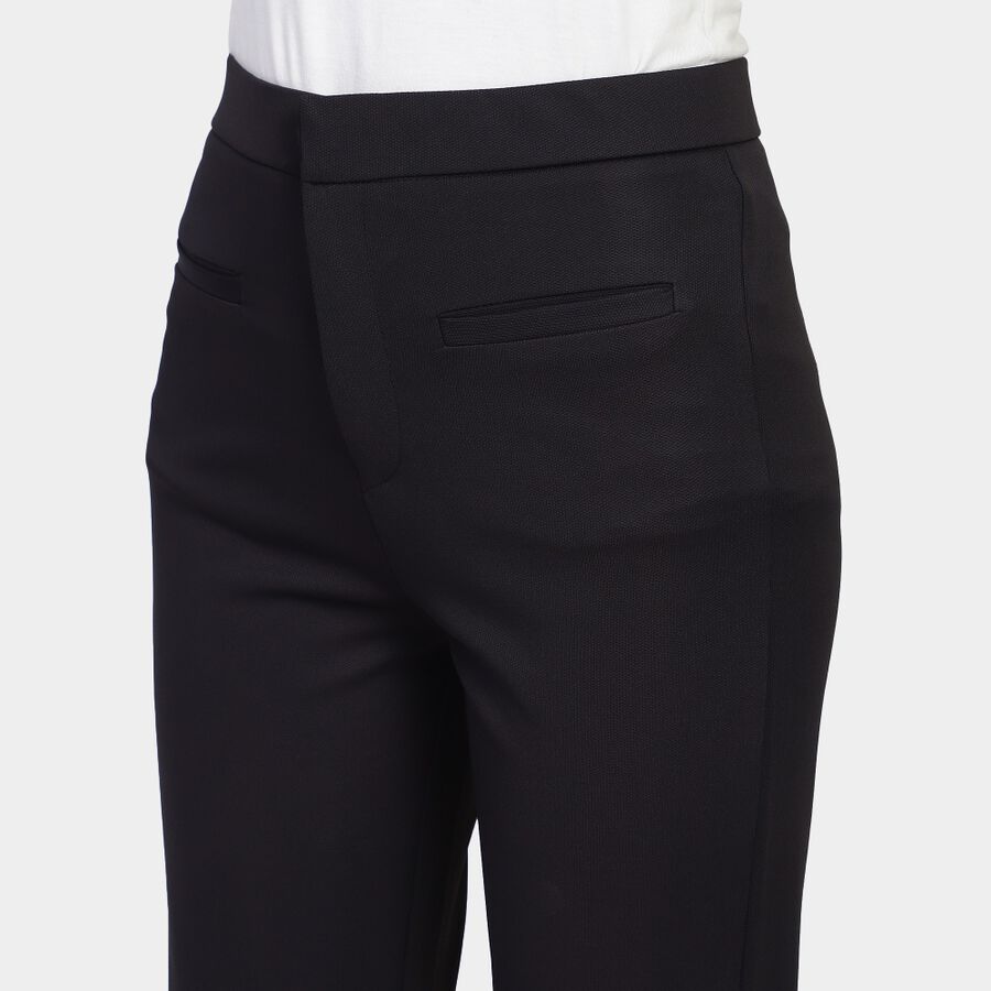 Ladies' Trouser, Black, large image number null