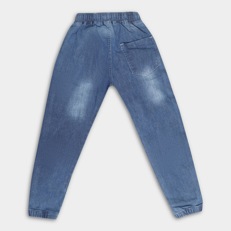 Boys' Jeans, Light Blue, large image number null