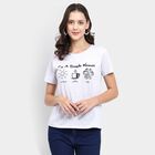 Ladies' T-Shirt, Melange Light Grey, small image number null