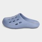 Womens Moulded Sliders, नीला, small image number null