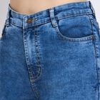 Ladies' Jeans, आइस ब्लू, small image number null