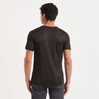 Men's T-Shirt, Black, small image number null