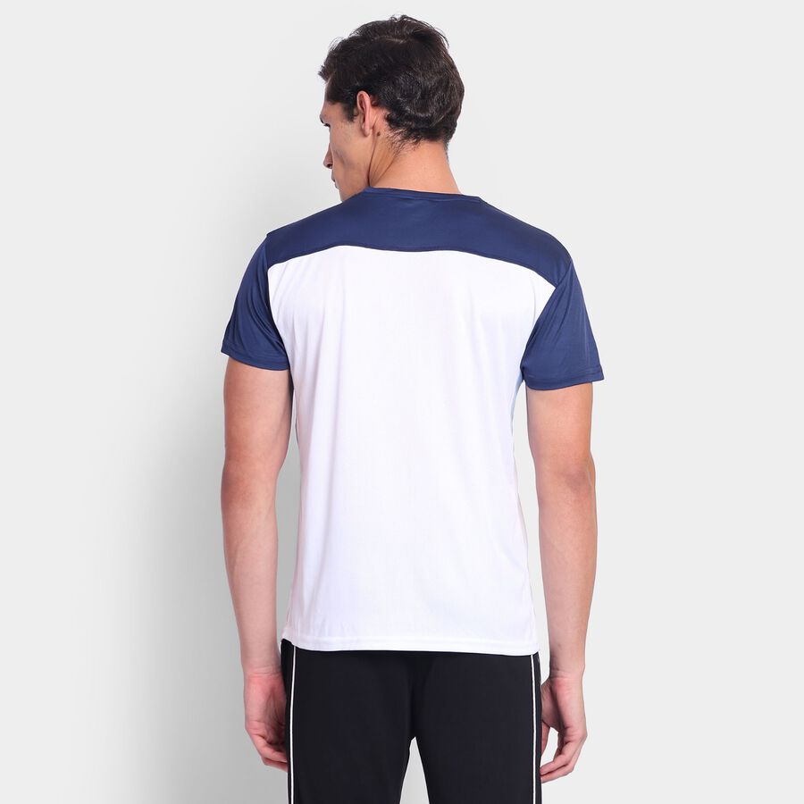 Men's Drifit T-Shirt, हल्का नीला, large image number null