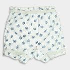 Girls' Cotton Bloomer, Light Blue, small image number null