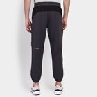 Men's Track Pants, गहरा ग्रे, small image number null