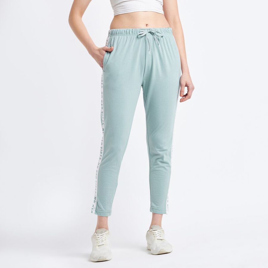 Ladies' Track Pant, Light Green, large image number null