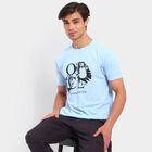 Men's T-Shirt, Sky Blue, small image number null