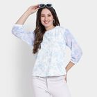 Ladies' Top, Light Blue, small image number null