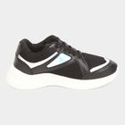 Womens Moulded Casual Shoes, Black, small image number null