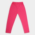 Girls' Pyjama, Fuchsia, small image number null