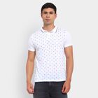 Men's T-Shirt, White, small image number null