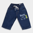 Boys' Jamaicans, Dark Blue, small image number null