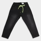 Boys' Jeans, Black, small image number null