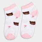 Girls' Socks, Light Pink, small image number null