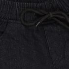 Boys' Jeans, काला, small image number null