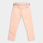 Girl's Jeans, Peach, small image number null