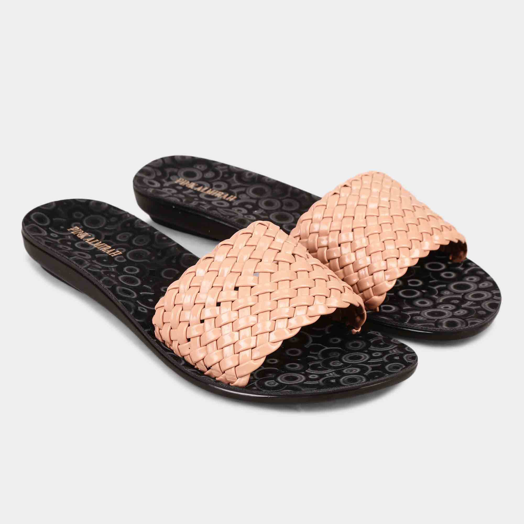 WIFKLSIIPG Two Strap Sandals Women Women Flat Slippers Slip On India | Ubuy