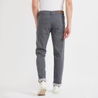 Men's Slim Fit Jeans, Light Grey, small image number null