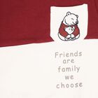 Infants' Sweatshirt, Maroon, small image number null