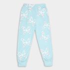 Girls' Pyjamas, Aqua, small image number null