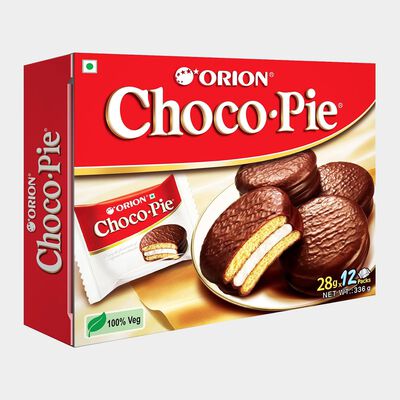 Choco Pie Original Biscuit