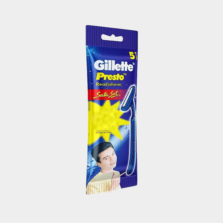 Presto Shaving Razor, , large image number null