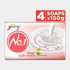 Milk & Saffron Body Soap, , small image number null