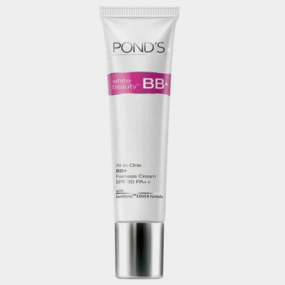 BB+ White Beauty Skin Cream 
