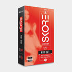 Skore Not Out Condom, , small image number null