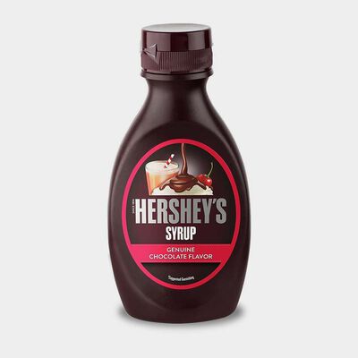 Chocolate Syrup 