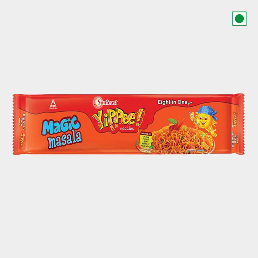 Magic Masala Instant Noodles, , large image number null