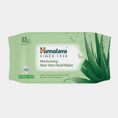 Aloe Vera Wet Wipes