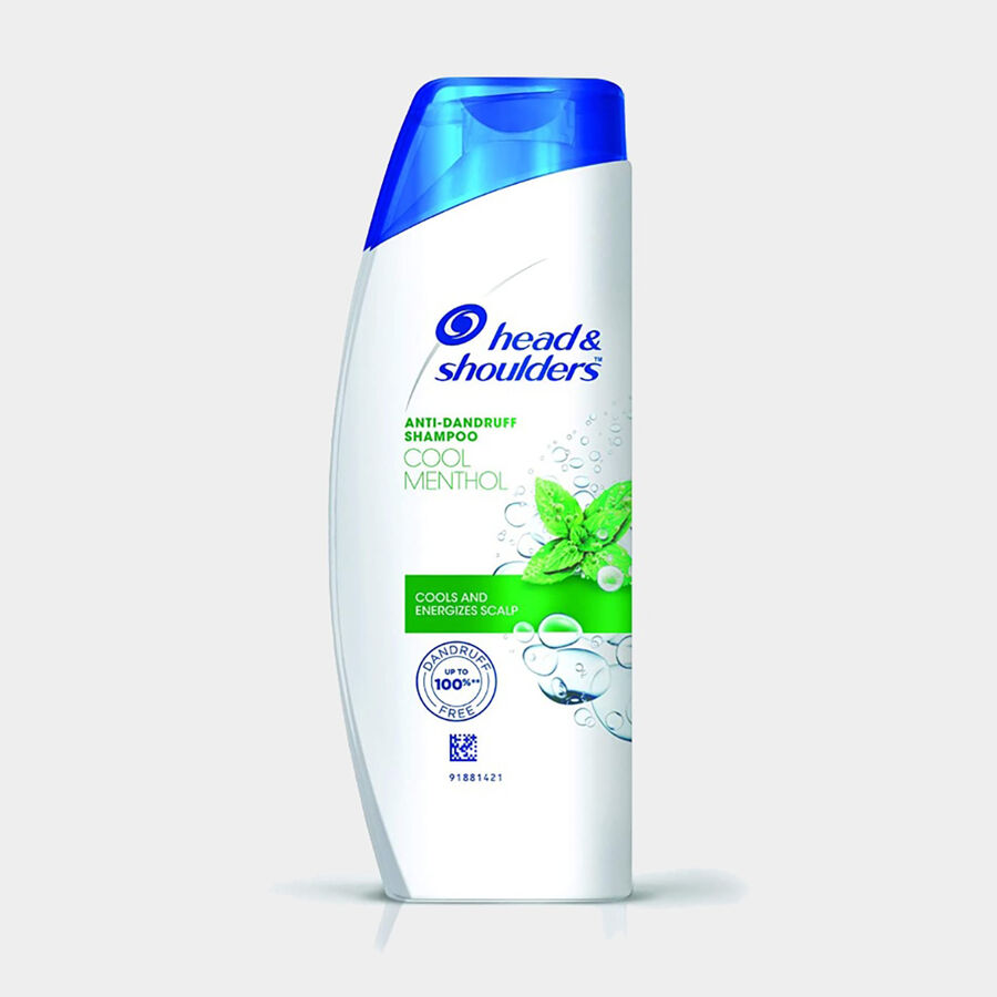 Cool Menthol Hair Shampoo, , large image number null