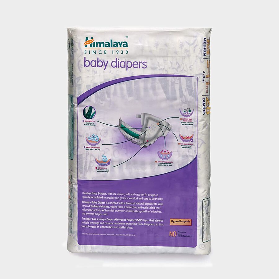 Diaper Pants - Medium, , large image number null