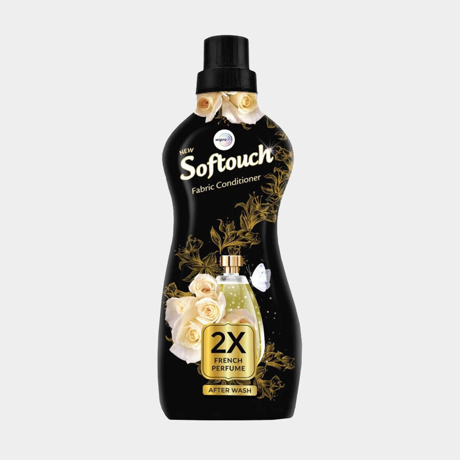 Softouch 2X French Perfume Fabric Conditioner, , large image number null