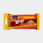 20-20 Gold Cashew Almond Biscuit, , large image number null