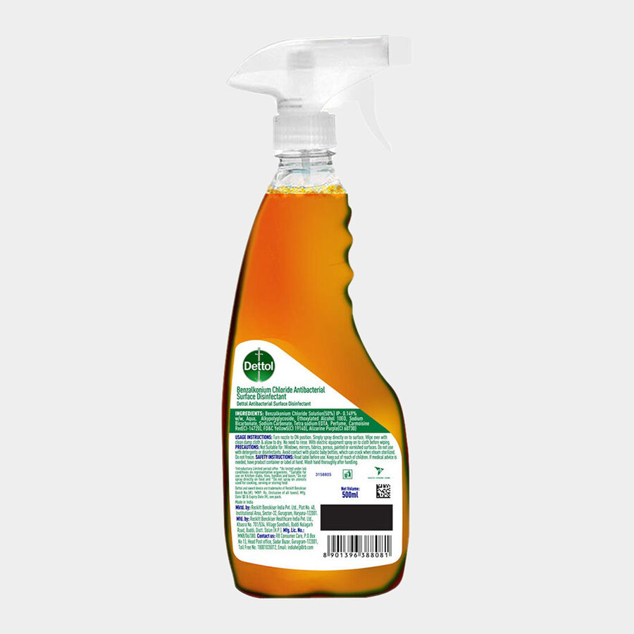 Surface Disinfectant Spray, , large image number null