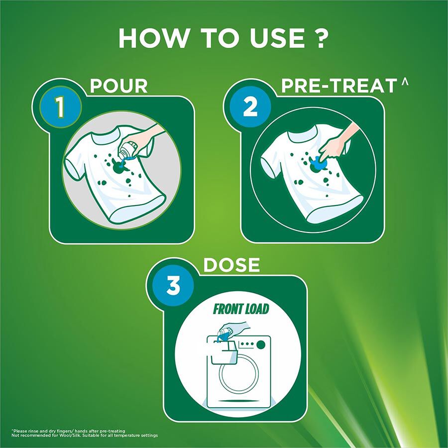 Front Load Detergent Liquid, , large image number null