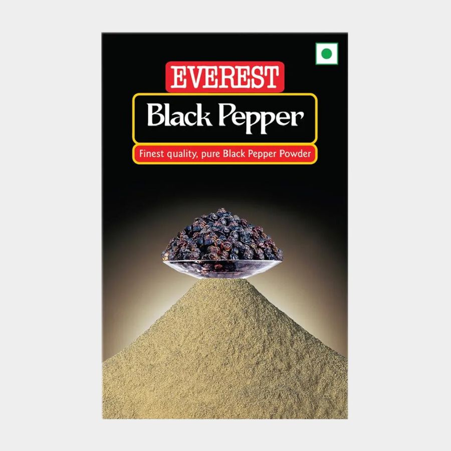 Black Pepper Powder / Kali Mirch, , large image number null