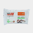 Tulips Refreshing Wet Wipes (3 Fragrance), , small image number null