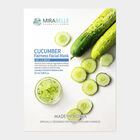 Cucumber Face Mask, , small image number null