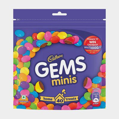 Gems Home Pack